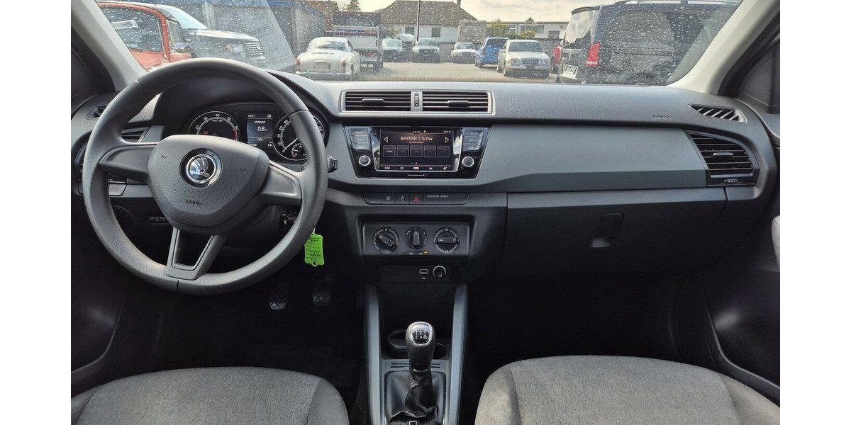 Skoda Fabia Cool Plus 127.420 km 6.890 &euro; Rodgau 63110