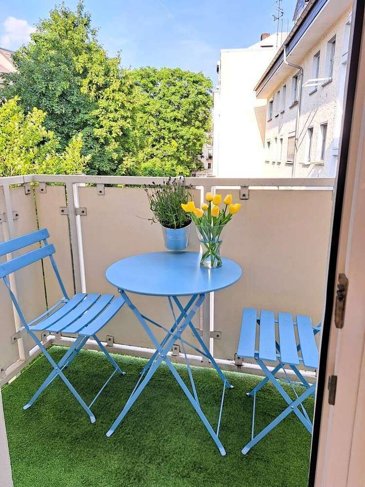 Wohnung zum Kaufen in Frankfurt am Main 349.000 € 43 m²