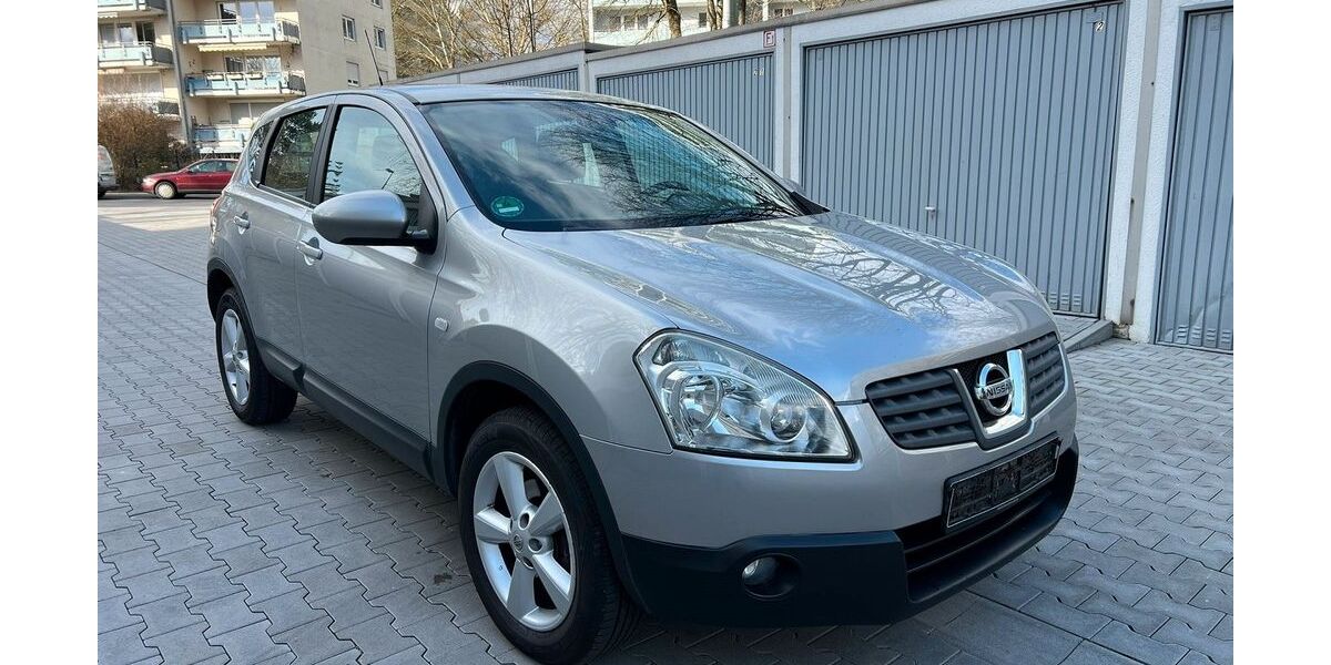 Nissan Qashqai 165.000 km 3.999 &euro; Frankfurt am Main 65760