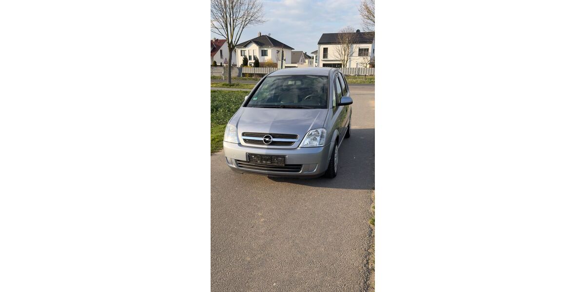 Opel Meriva 161.735 km 5.200 &euro; Babenhausen 64832