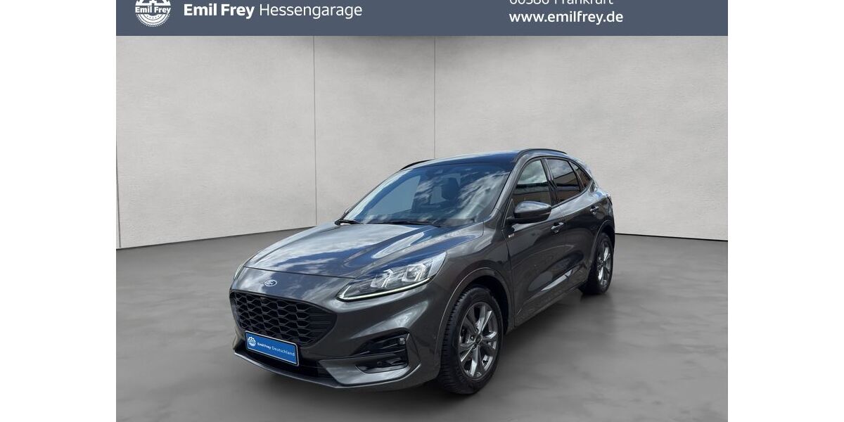 Ford Kuga 18.644 km 28.450 &euro; Frankfurt 60386