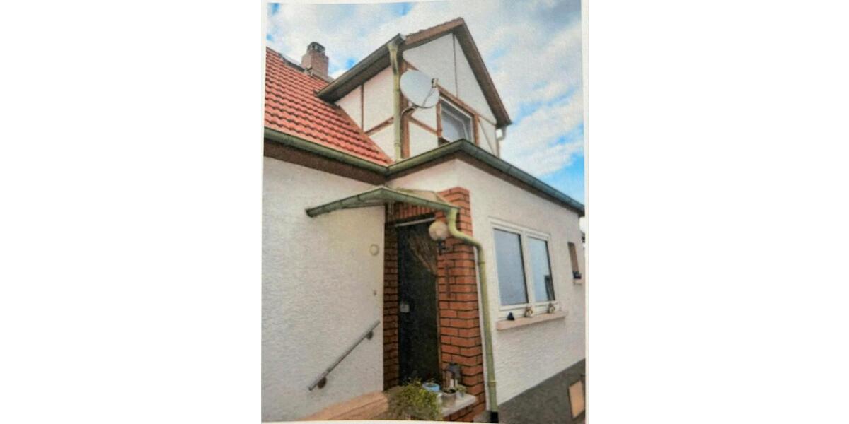 Einfamilienhaus Trebur - 4 Zimmer, 111 m&sup2;, 220.000&euro; | Angebot:26770402