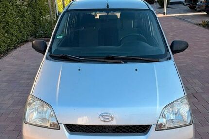 Daihatsu Cuore 157.501 km 1.750 &euro; Eppertshasuen 64859