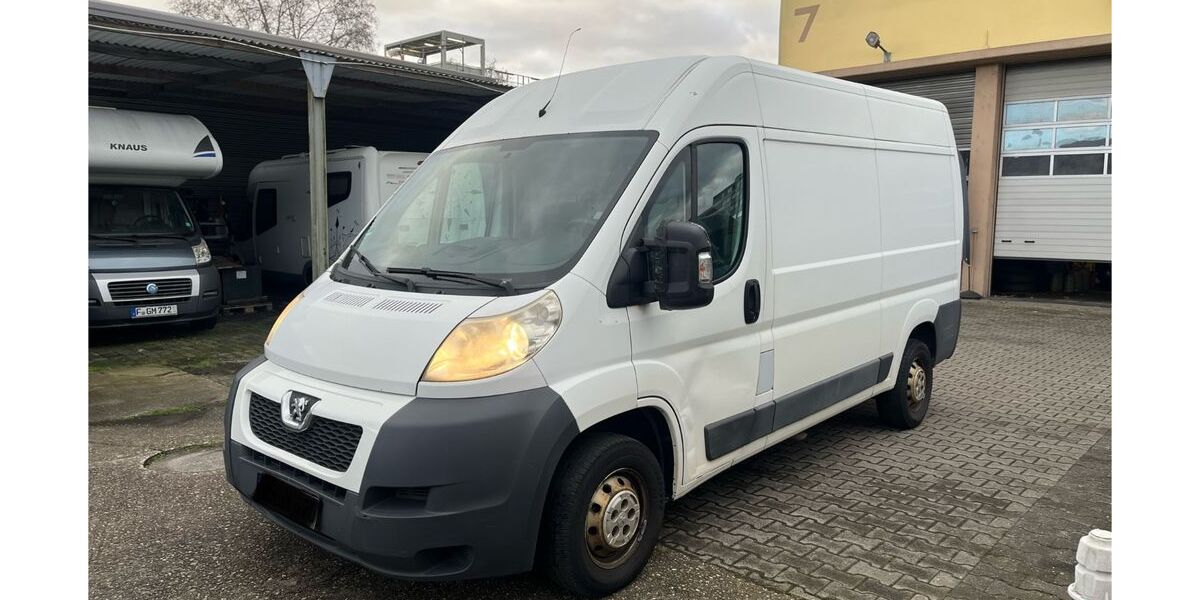 Peugeot Boxer 190.000 km 4.990 &euro; Frankfurt am Main 65933