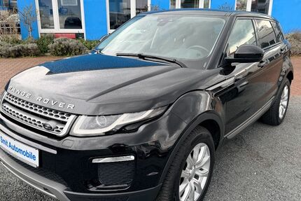 Land Rover Range Rover Evoque 49.061 km 25.480 &euro; Darmstadt 64293