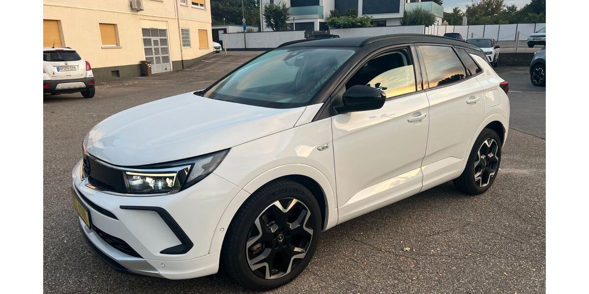 Opel Grandland (X) 29.124 km 24.500 &euro; Bürstadt 68642