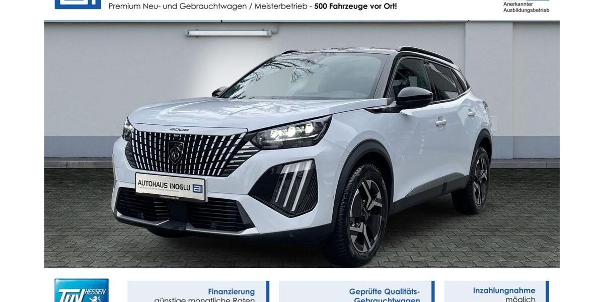 Peugeot 2008 19.245 km 22.980 &euro; Rüsselsheim 65428