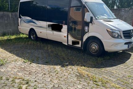 Mercedes-Benz Sprinter 211.000 km 23.000 &euro; Hattersheim Eddersheim 65795
