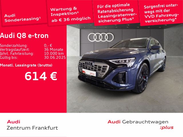 Q8 e-tron