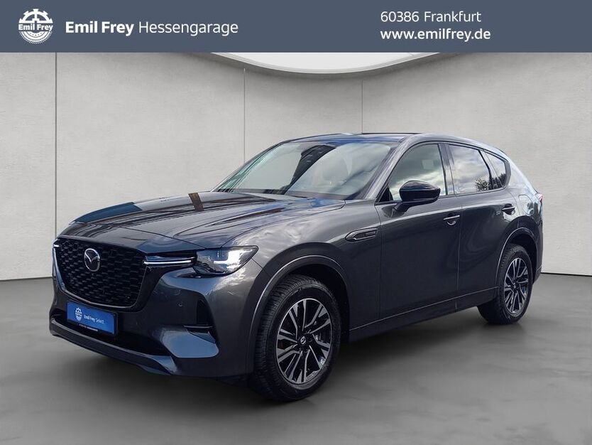 Mazda CX-60 27.429 km 43.950 € Frankfurt 60386