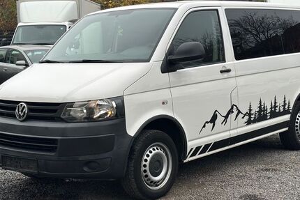VW T5 Transporter 169.000 km 12.490 &euro; Darmstadt 64293