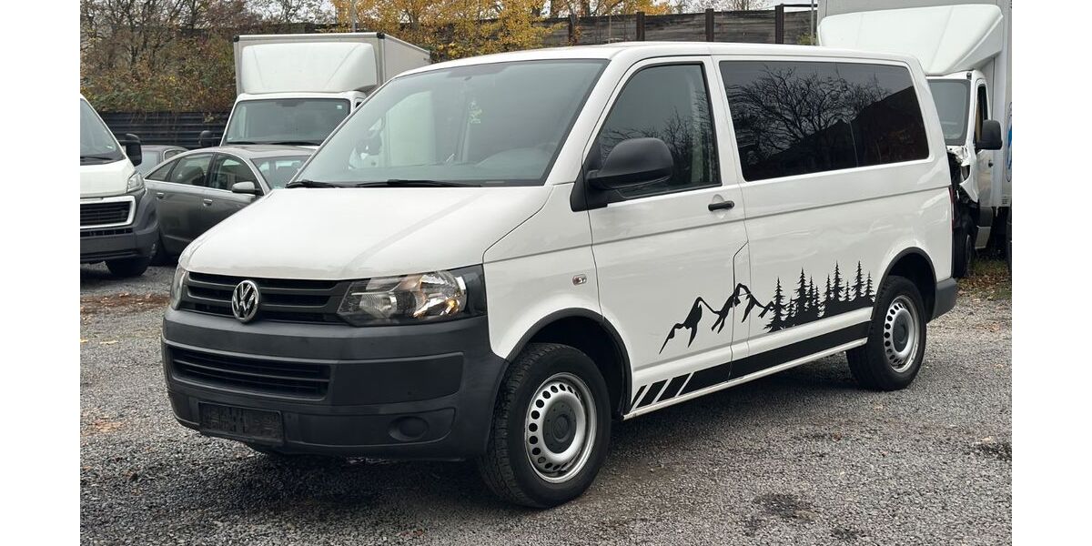 VW T5 Transporter 169.000 km 12.490 &euro; Darmstadt 64293