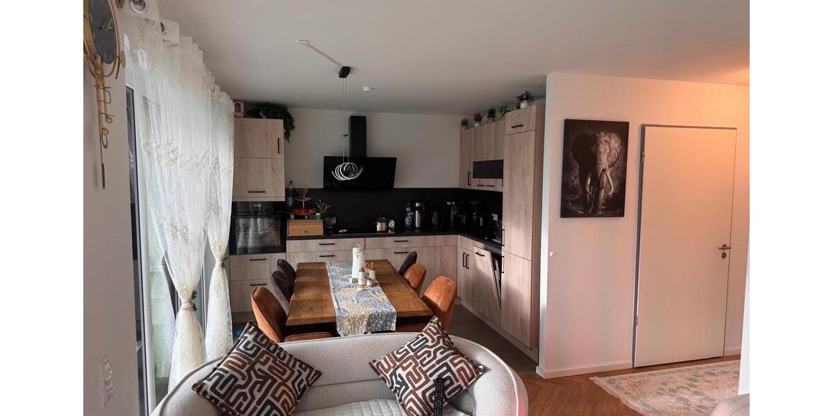 Etagenwohnung Darmstadt Bessungen - 4 Zimmer, 104 m&sup2;, 2.135&euro; | Angebot:25423875