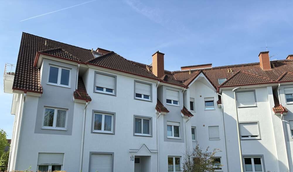 Etagenwohnung Flörsheim Wicker - 2.5 Zimmer, 71 m&sup2;, 295.000&euro; | Angebot:26302856