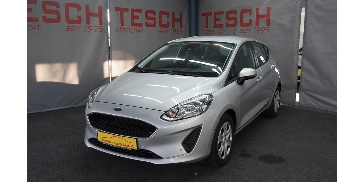 Ford Fiesta 35.577 km 9.990 &euro; Pfungstadt 64319