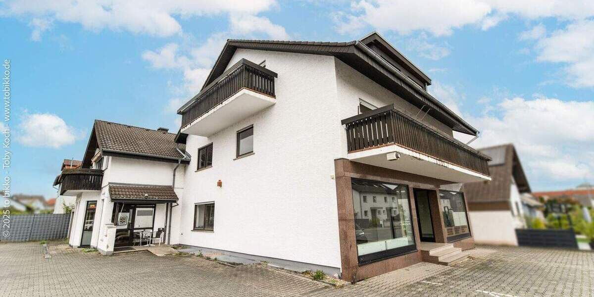 Gewerbeobjekt Rödermark Ober-Roden - 799.900&euro; | Angebot:23980870