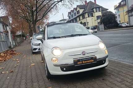 Fiat 500 77.000 km 6.750 &euro; Offenbach 63071