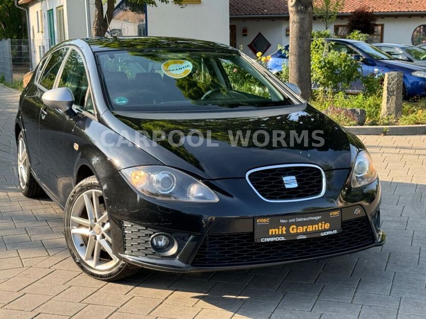 Seat Leon 143.000 km 11.490 € Worms 67547