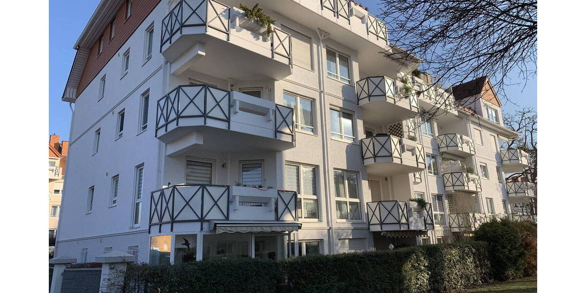 Etagenwohnung Frankfurt Nied - 3 Zimmer, 80 m&sup2;, 1.300&euro; | Angebot:26433990