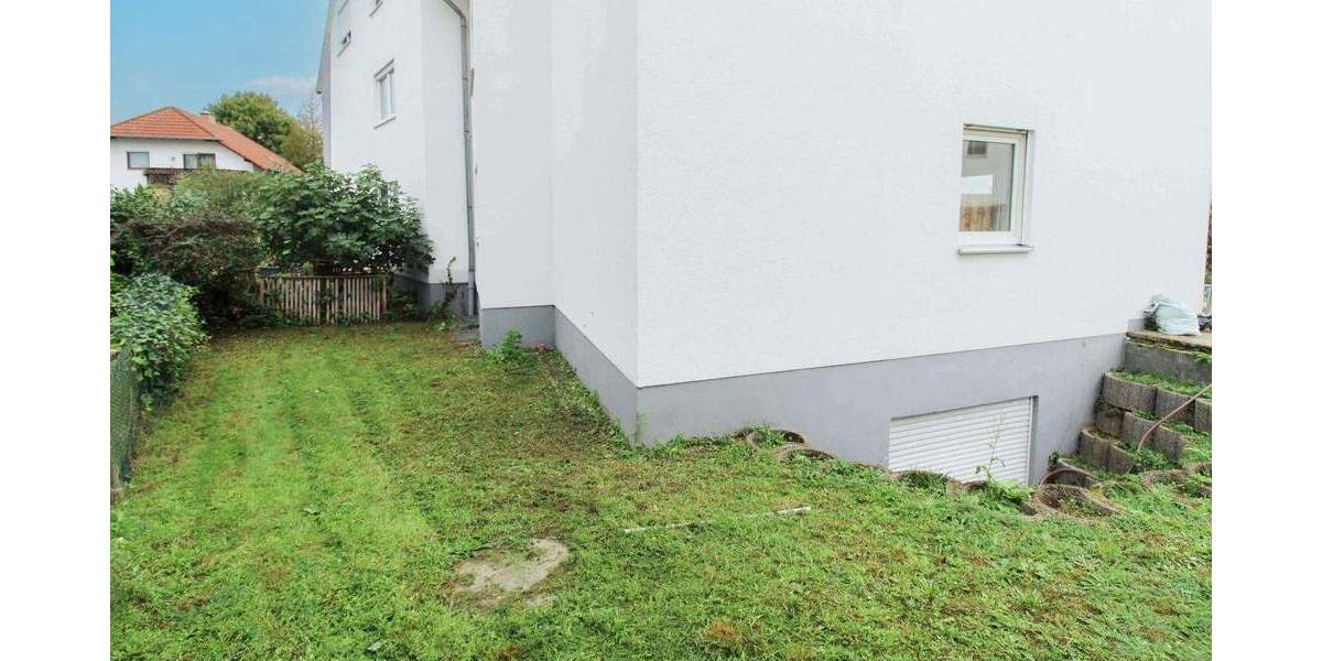 Wohnen auf 2 Ebenen: Charmante Maisonette mit großem Garten, Terrasse & Stellplatz in Büttelborn 3 zimmer