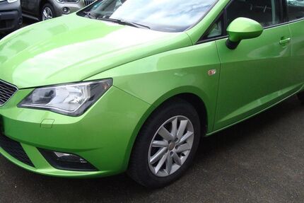 Seat Ibiza 41.200 km 8.699 &euro; Lorsch 64653