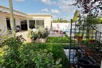 Architektenbungalow + Einliegerwohnung + separate Büroeinheit in Feldrandlage von DA-Arheilgen - Bungalow Darmstadt-Arheilgen Darmstadt/Vororte | Angebot:26440066