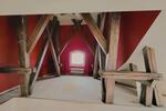 Maisonettenwohnung Frankfurt am Main Innenstadt 1 - 2 Zimmer, 65 m&sup2;, 1.100&euro; | Angebot:26213090