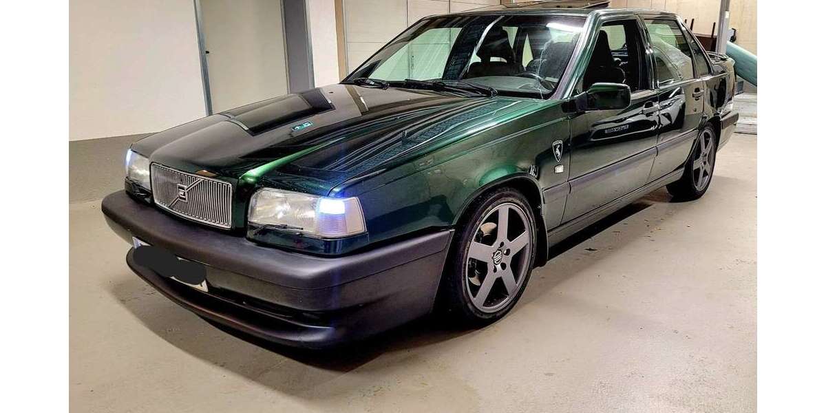 Volvo 850 135.000 km 23.850 &euro; Frankfurt 60386