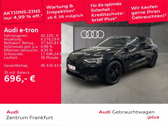 Audi e-tron 40.454 km 40.890 &euro; Frankfurt am Main 60314