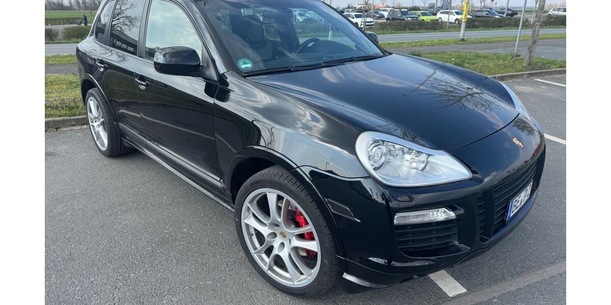 Porsche Cayenne 205.000 km 11.000 &euro; Rüsselsheim 65428