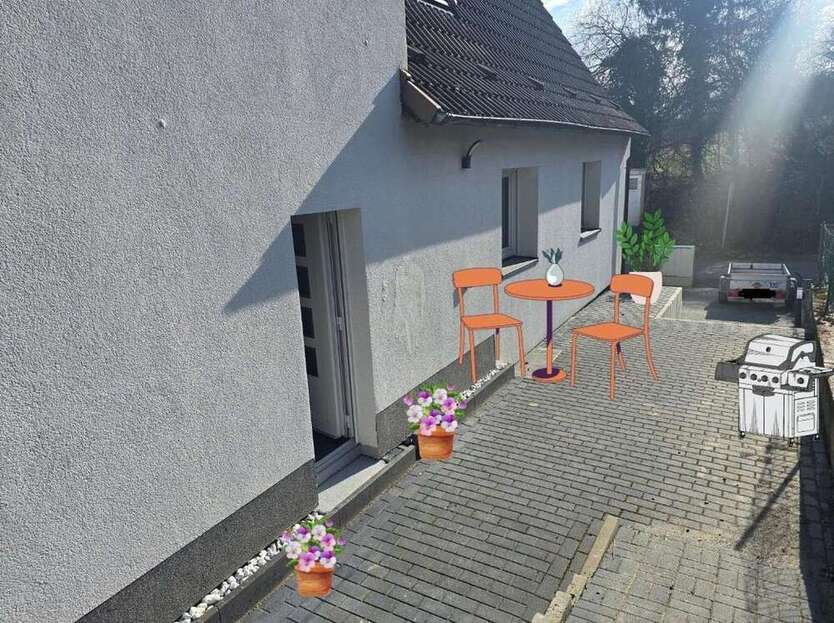 Wohnung zum Mieten in Ober Ramstadt 800 € 55 m²