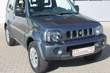 Suzuki Jimny 139.000 km 9.999 &euro; Reichelsheim 64385