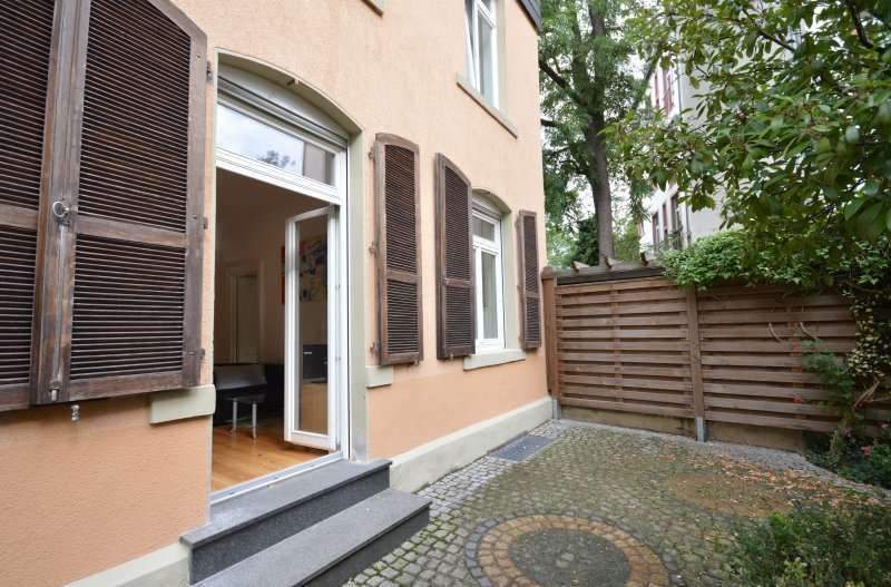 Möblierte Wohnung auf Zeit zu vermieten: 1 zimmer