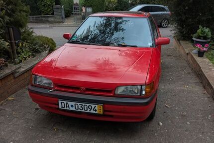 Mazda 323 90.000 km 3.500 € Reinheim 64354