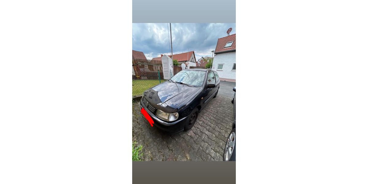 VW Polo 128.000 km 600 &euro; Rüsselsheim 65428