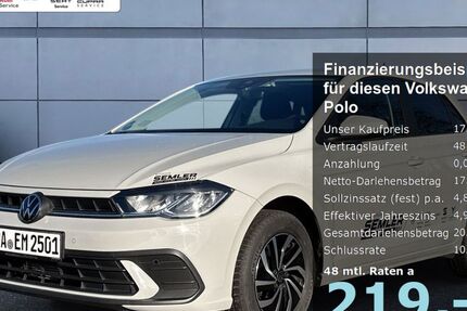 VW Polo 10.000 km 17.490 &euro; Griesheim 64347