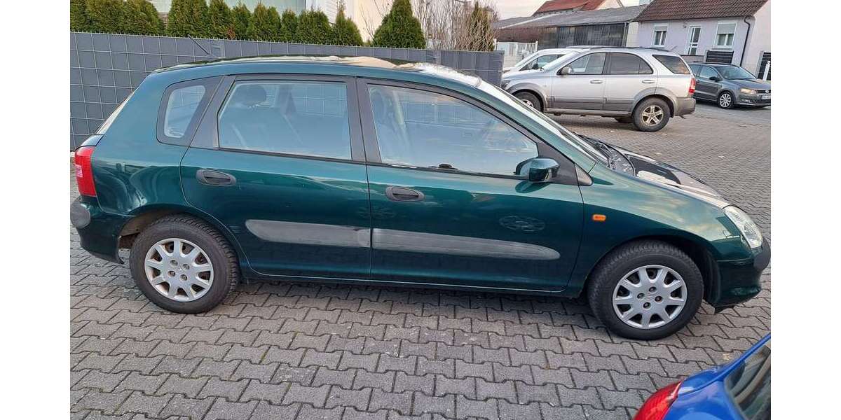 Honda Civic 129.009 km 1.100 &euro; Darmstadt 64291