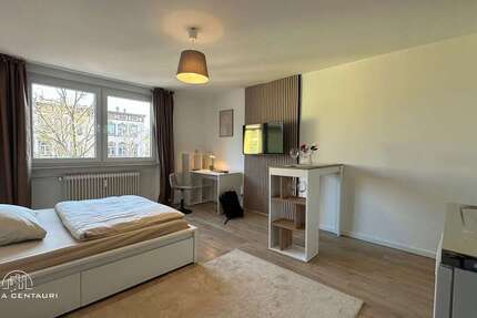 Wohnung zum Mieten in Frankfurt am Main 570 € 21.5 m²