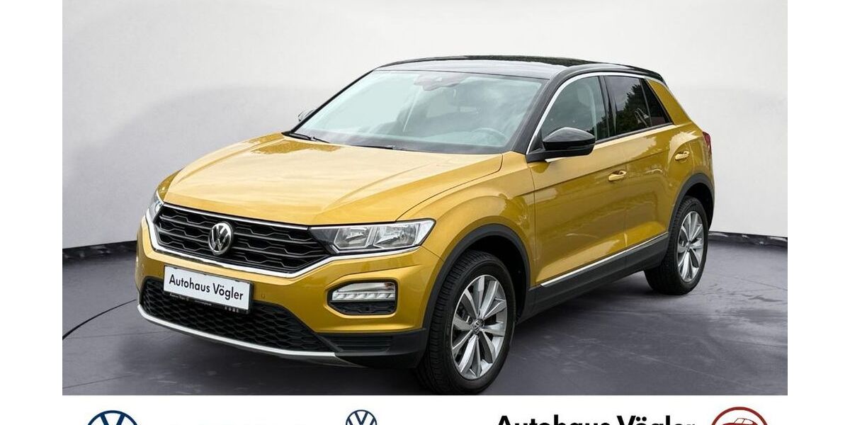 VW T-Roc 48.383 km 18.480 &euro; Bad König / Zell 64732