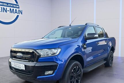 Ford Ranger 117.000 km 27.900 &euro; Nauheim 64569