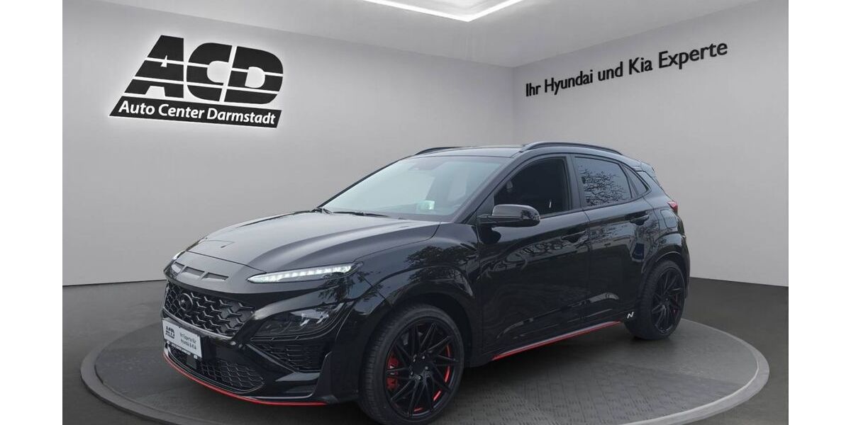 Hyundai KONA 38.850 km 29.470 € Darmstadt 64289