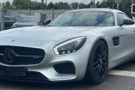 Mercedes AMG GT S