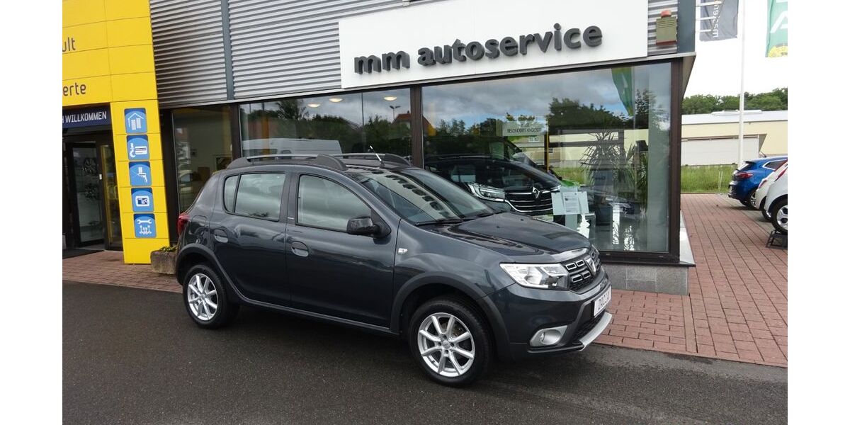 Dacia Sandero 120.200 km 9.900 &euro; Groß-Bieberau 64401