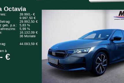 Skoda Octavia 1.990 km 39.990 &euro; Rödermark 63322