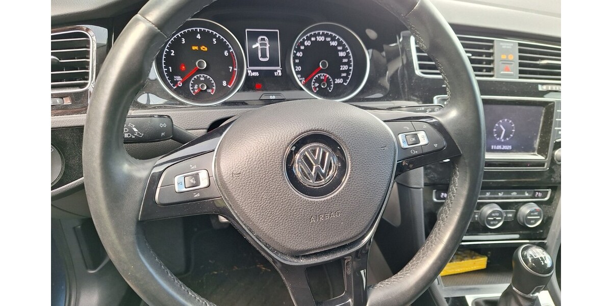 VW Golf 72.455 km 12.000 &euro; Mörfelden-Walldorf 64546