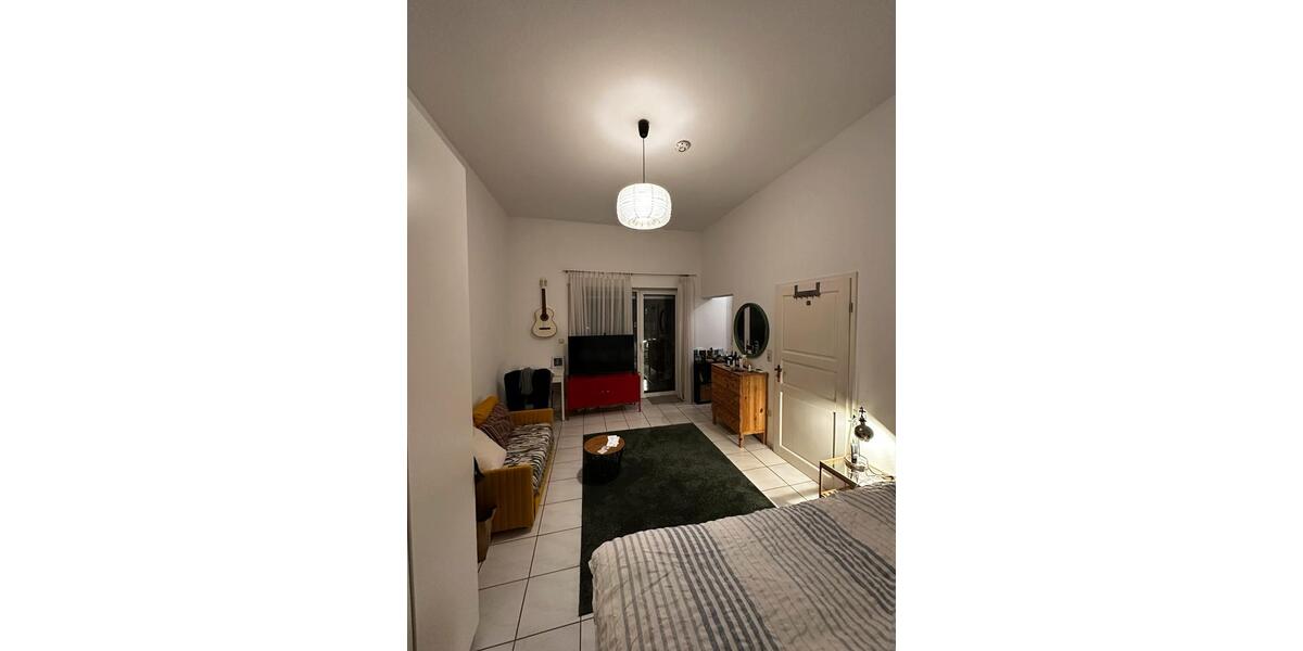 Etagenwohnung Frankfurt am Main Nordend West - 1 Zimmer, 35 m&sup2;, 680&euro; | Angebot:25512394