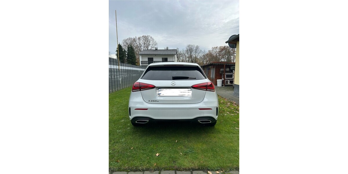 Mercedes-Benz A-Klasse 37.188 km 35.000 € Raunheim 65479