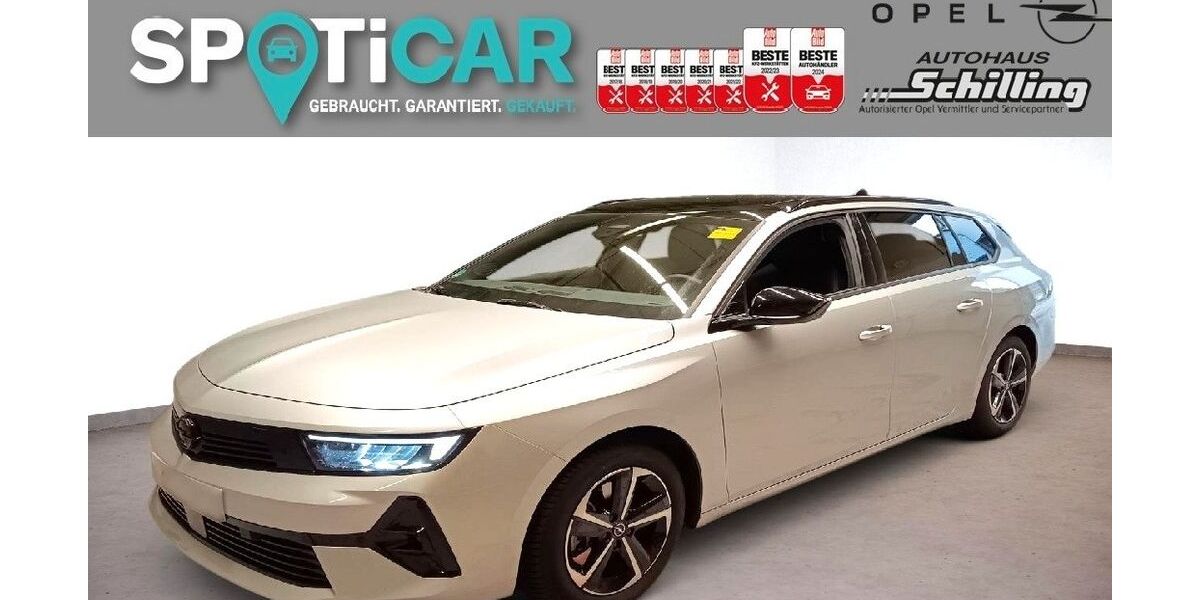 Opel Astra 16.720 km 19.590 &euro; Griesheim 64347