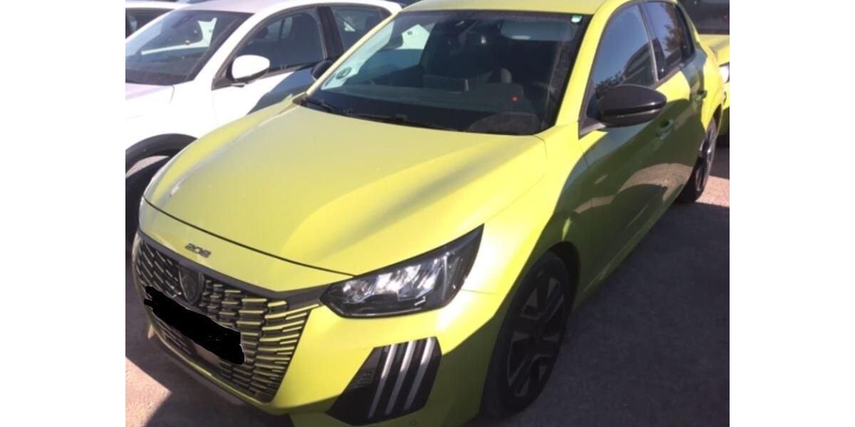 Peugeot 208 18.347 km 15.480 &euro; Rüsselsheim 65428