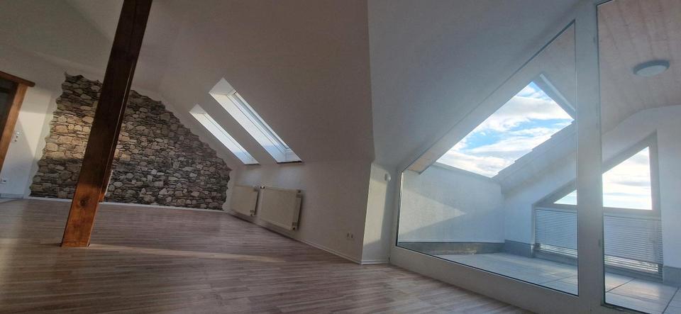 Traumhafte DachWohnung